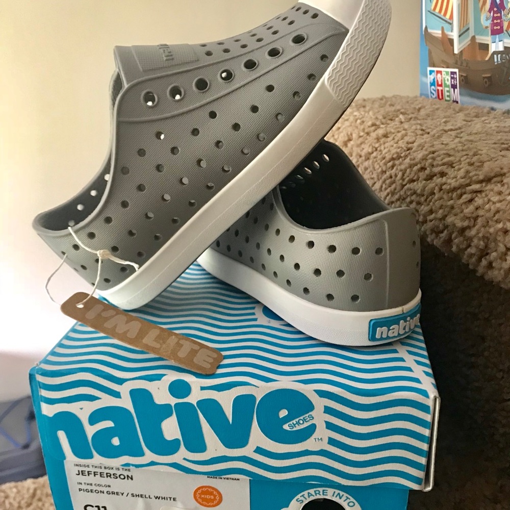 Native Shoes